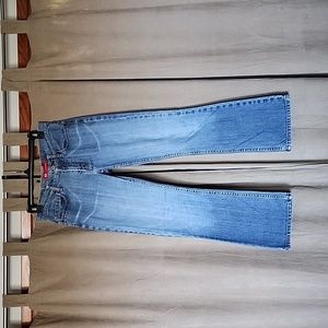 Express women's jeans
